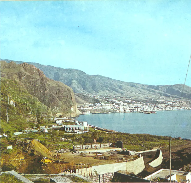Panorámica desde Breña Alta